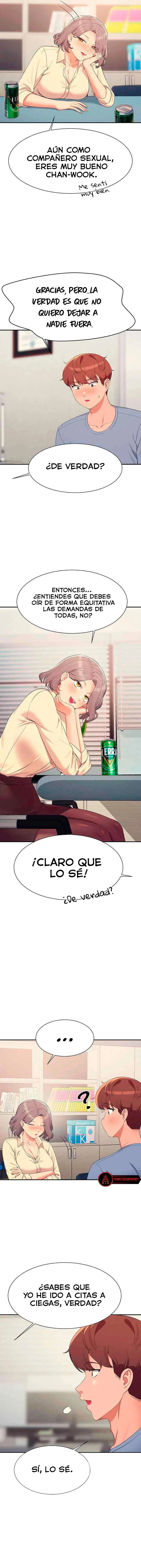 ¡¿Hay Diosas en Ingeniería?! Capítulo 135 - Página 10