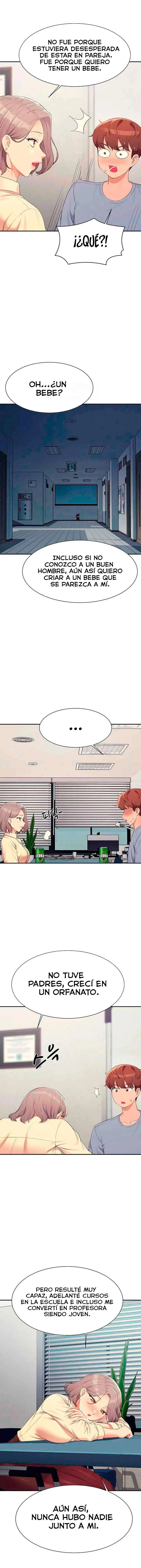 ¡¿Hay Diosas en Ingeniería?! Capítulo 135 - Página 11