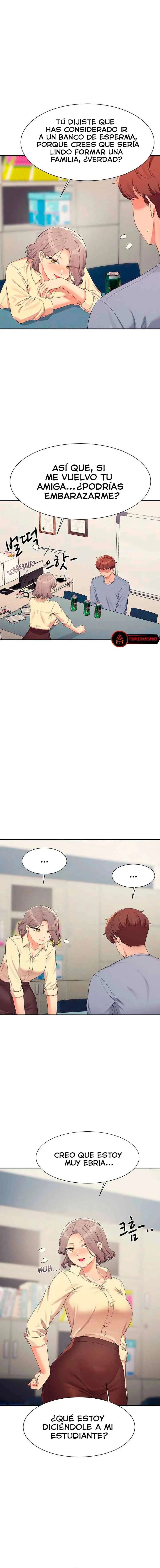 ¡¿Hay Diosas en Ingeniería?! Capítulo 135 - Página 12