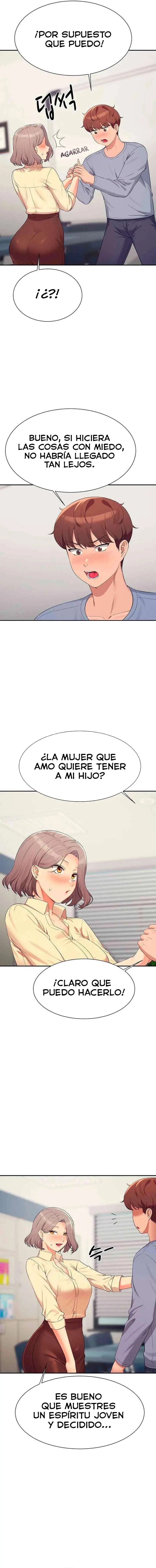 ¡¿Hay Diosas en Ingeniería?! Capítulo 135 - Página 13