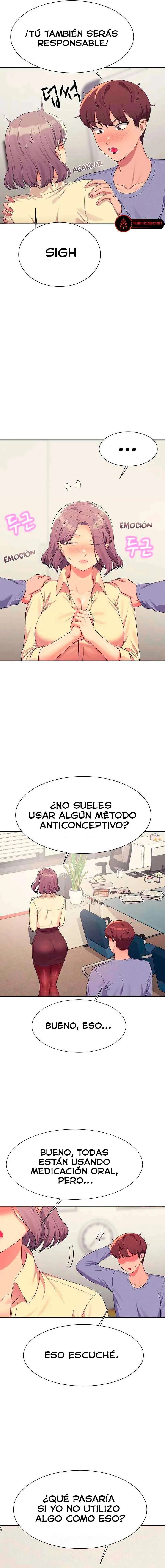 ¡¿Hay Diosas en Ingeniería?! Capítulo 135 - Página 14