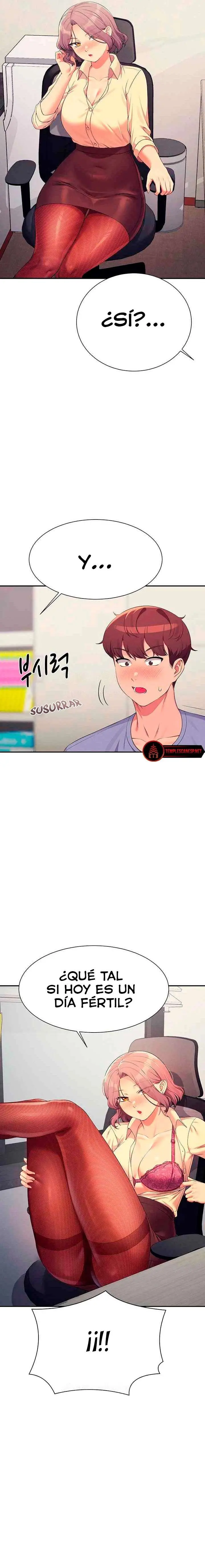 ¡¿Hay Diosas en Ingeniería?! Capítulo 135 - Página 15