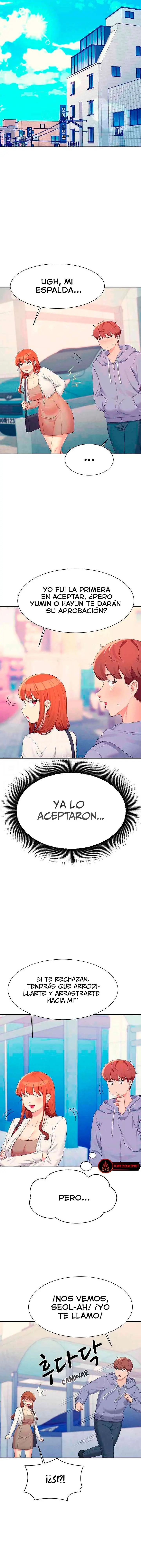 ¡¿Hay Diosas en Ingeniería?! Capítulo 135 - Página 2