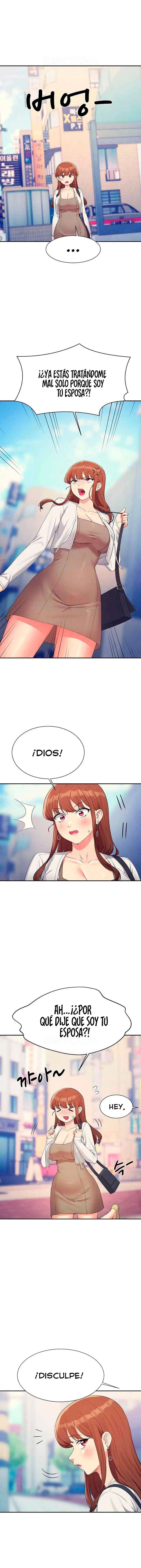 ¡¿Hay Diosas en Ingeniería?! Capítulo 135 - Página 3
