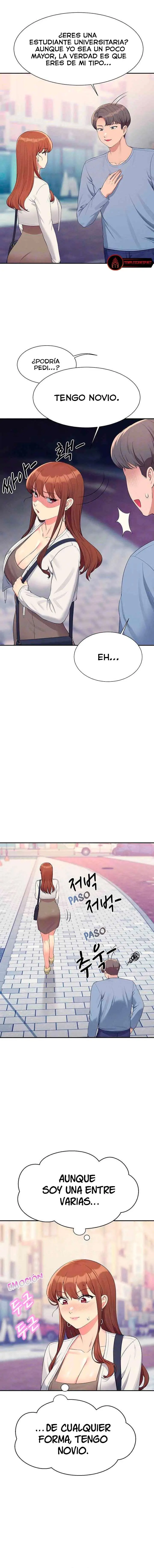 ¡¿Hay Diosas en Ingeniería?! Capítulo 135 - Página 4