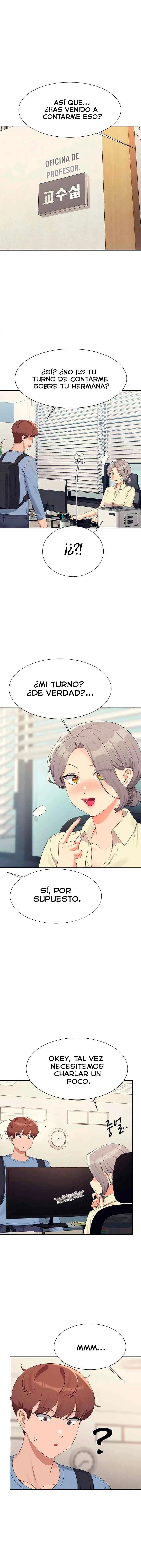 ¡¿Hay Diosas en Ingeniería?! Capítulo 135 - Página 6
