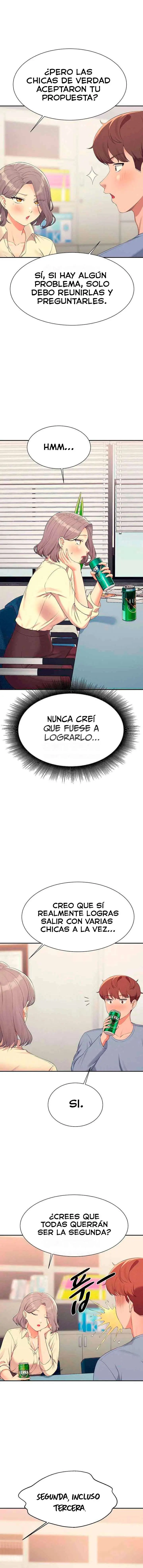 ¡¿Hay Diosas en Ingeniería?! Capítulo 135 - Página 9