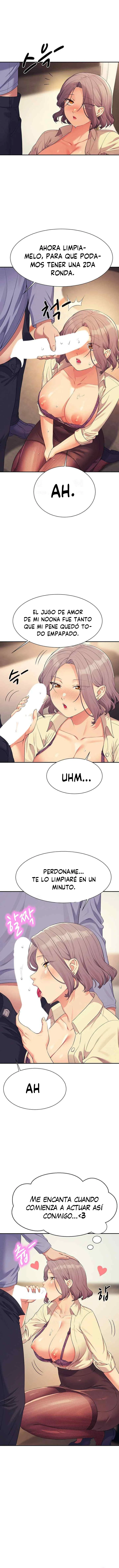 ¡¿Hay Diosas en Ingeniería?! Capítulo 136 - Página 11