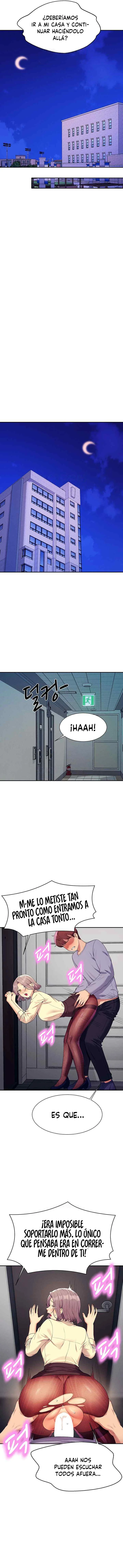 ¡¿Hay Diosas en Ingeniería?! Capítulo 136 - Página 13