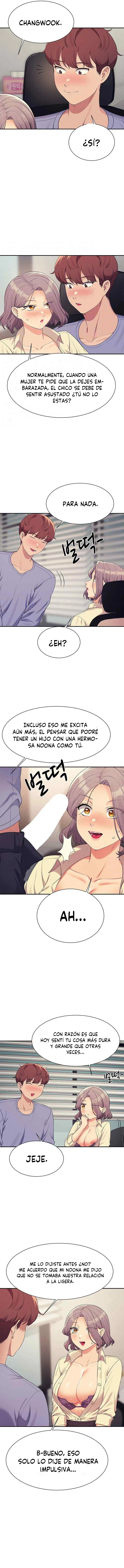 ¡¿Hay Diosas en Ingeniería?! Capítulo 136 - Página 5