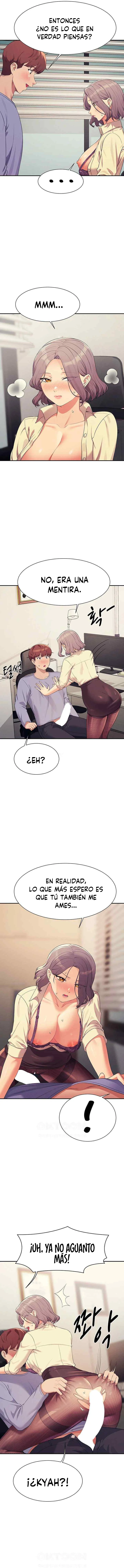 ¡¿Hay Diosas en Ingeniería?! Capítulo 136 - Página 6