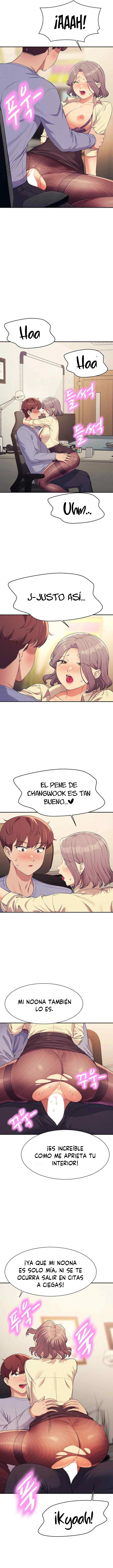 ¡¿Hay Diosas en Ingeniería?! Capítulo 136 - Página 7