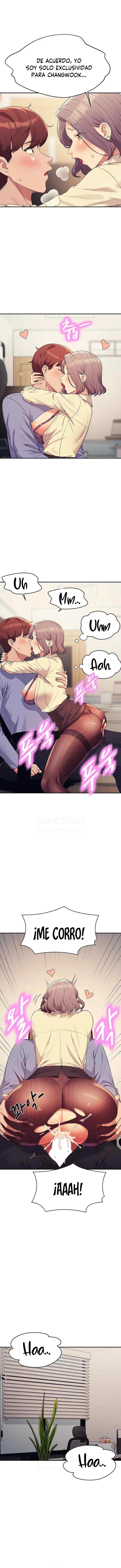 ¡¿Hay Diosas en Ingeniería?! Capítulo 136 - Página 8