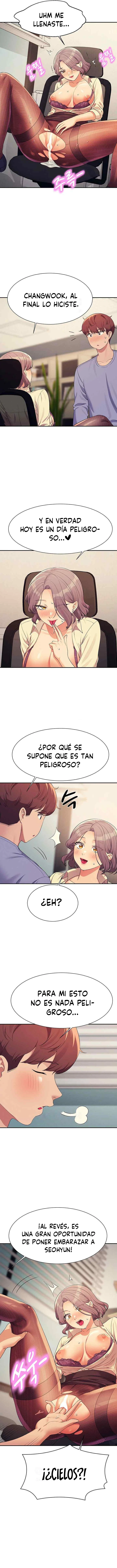 ¡¿Hay Diosas en Ingeniería?! Capítulo 136 - Página 9