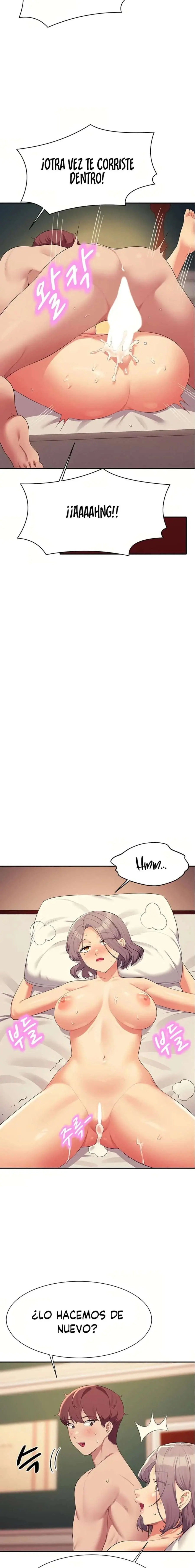 ¡¿Hay Diosas en Ingeniería?! Capítulo 137 - Página 12