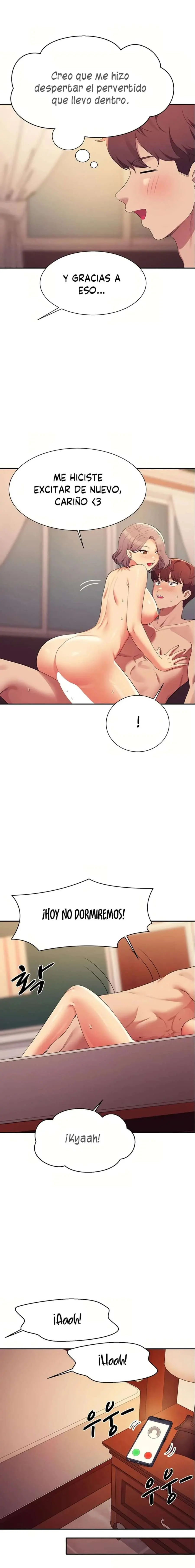 ¡¿Hay Diosas en Ingeniería?! Capítulo 137 - Página 16