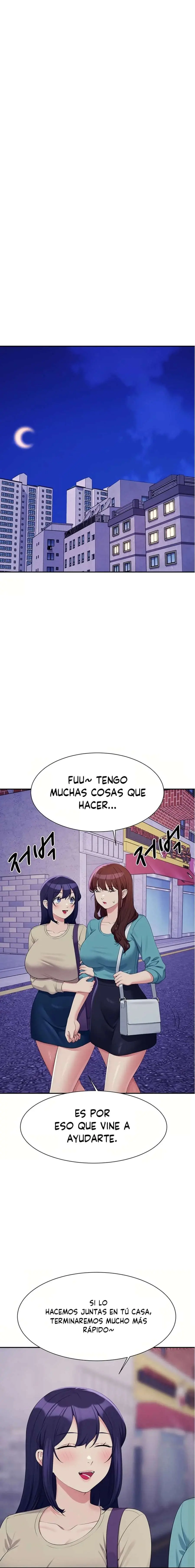 ¡¿Hay Diosas en Ingeniería?! Capítulo 137 - Página 17