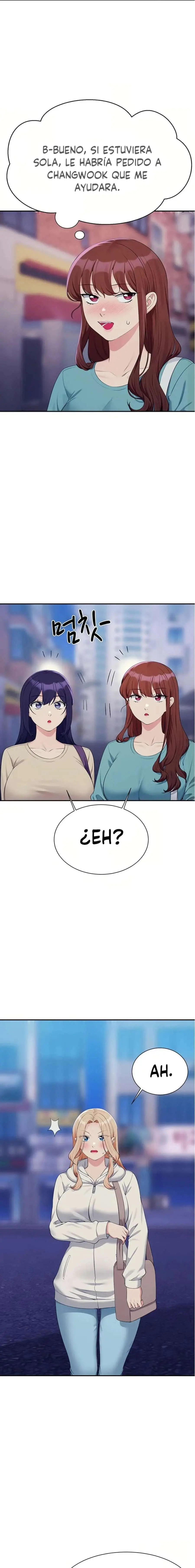 ¡¿Hay Diosas en Ingeniería?! Capítulo 137 - Página 18