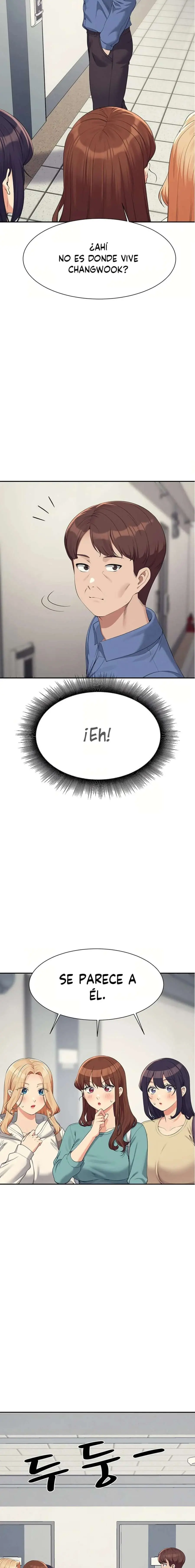 ¡¿Hay Diosas en Ingeniería?! Capítulo 137 - Página 20