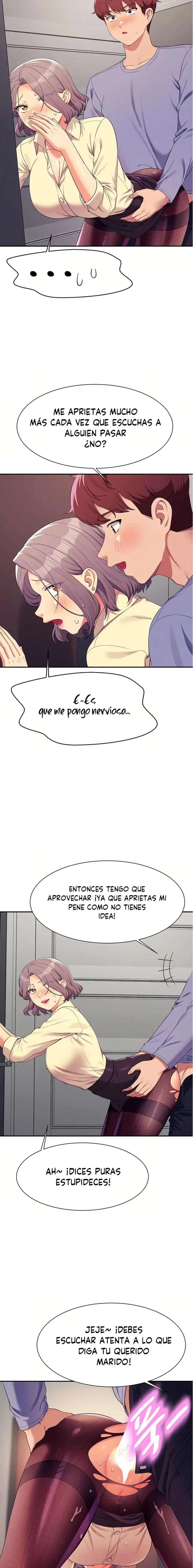 ¡¿Hay Diosas en Ingeniería?! Capítulo 137 - Página 3