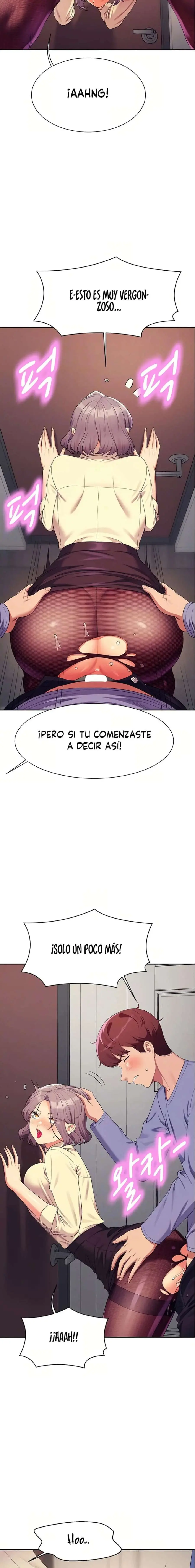 ¡¿Hay Diosas en Ingeniería?! Capítulo 137 - Página 4