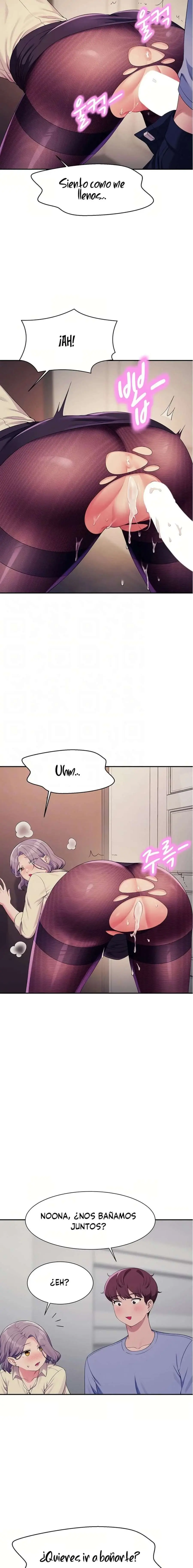 ¡¿Hay Diosas en Ingeniería?! Capítulo 137 - Página 5