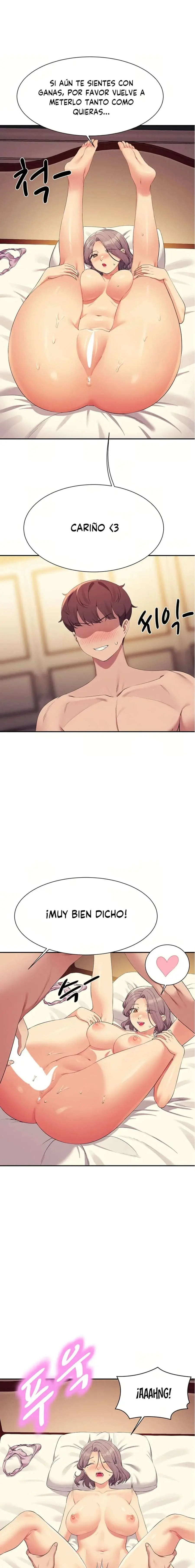 ¡¿Hay Diosas en Ingeniería?! Capítulo 137 - Página 9