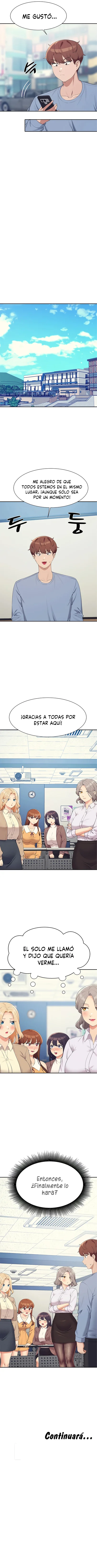 ¡¿Hay Diosas en Ingeniería?! Capítulo 138 - Página 7