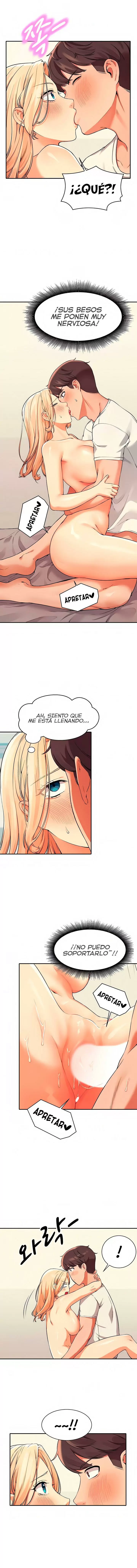 ¡¿Hay Diosas en Ingeniería?! Capítulo 14 - Página 10