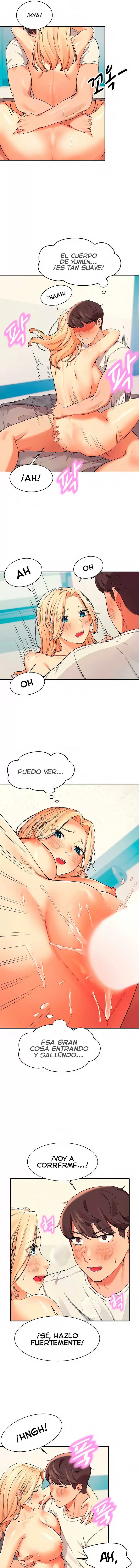 ¡¿Hay Diosas en Ingeniería?! Capítulo 14 - Página 11