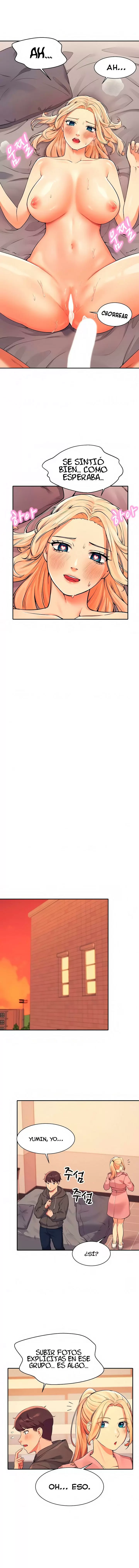 ¡¿Hay Diosas en Ingeniería?! Capítulo 14 - Página 13