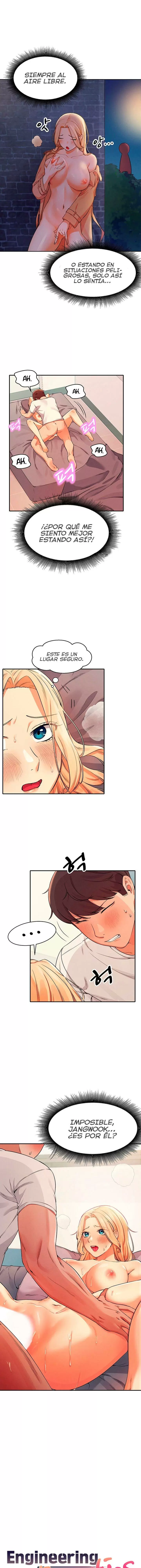 ¡¿Hay Diosas en Ingeniería?! Capítulo 14 - Página 2