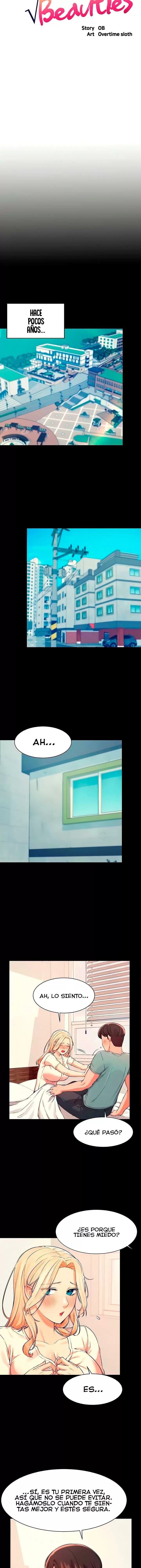 ¡¿Hay Diosas en Ingeniería?! Capítulo 14 - Página 3