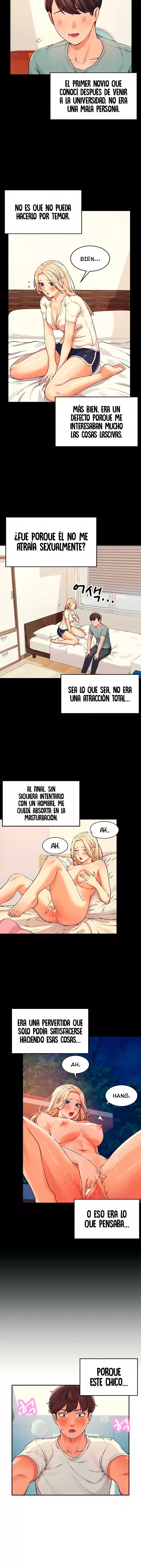 ¡¿Hay Diosas en Ingeniería?! Capítulo 14 - Página 4