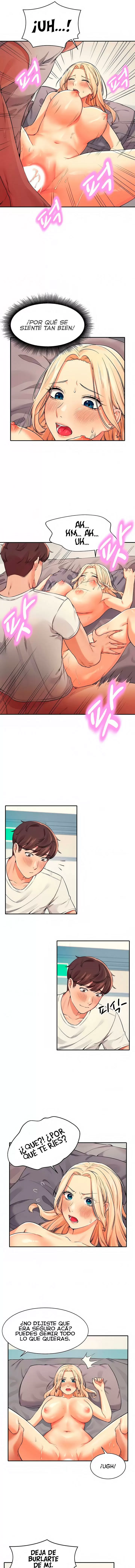 ¡¿Hay Diosas en Ingeniería?! Capítulo 14 - Página 5