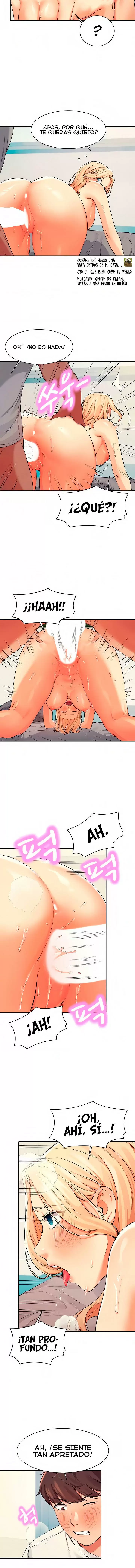 ¡¿Hay Diosas en Ingeniería?! Capítulo 14 - Página 7