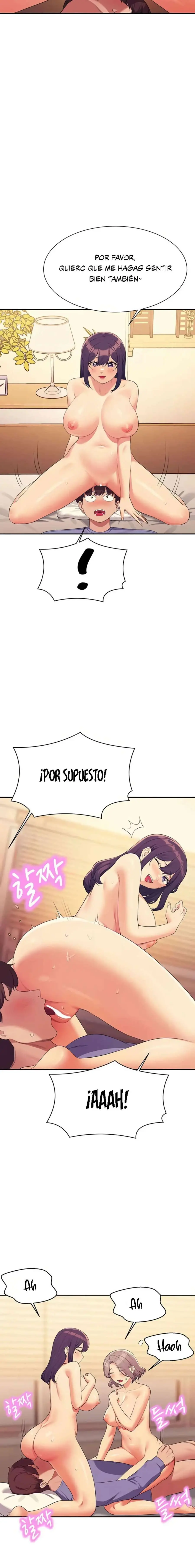 ¡¿Hay Diosas en Ingeniería?! Capítulo 140 - Página 10