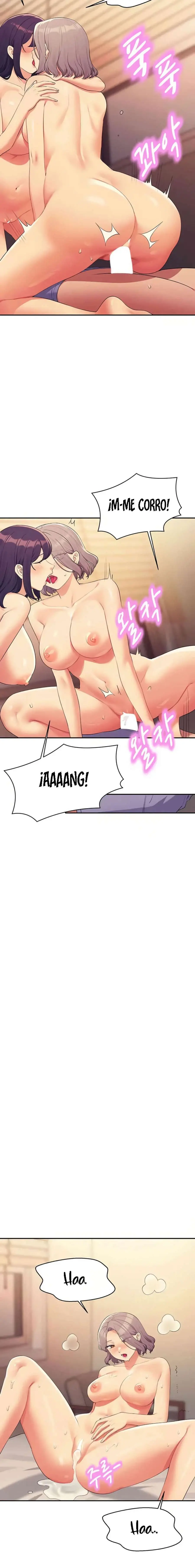 ¡¿Hay Diosas en Ingeniería?! Capítulo 140 - Página 12