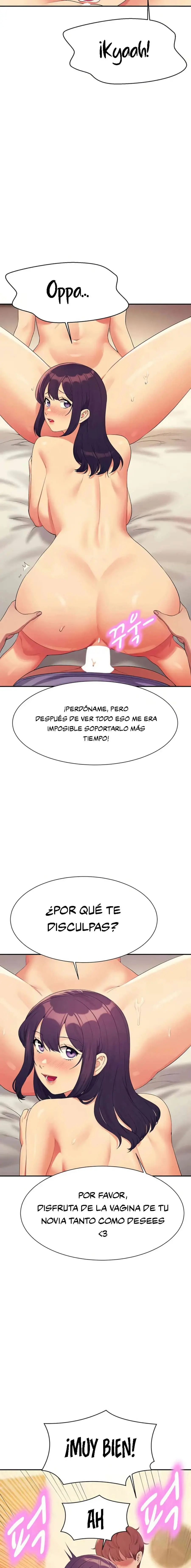 ¡¿Hay Diosas en Ingeniería?! Capítulo 140 - Página 15