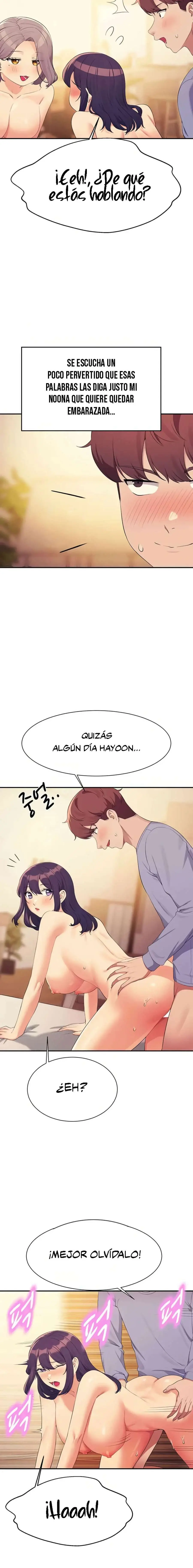 ¡¿Hay Diosas en Ingeniería?! Capítulo 140 - Página 17