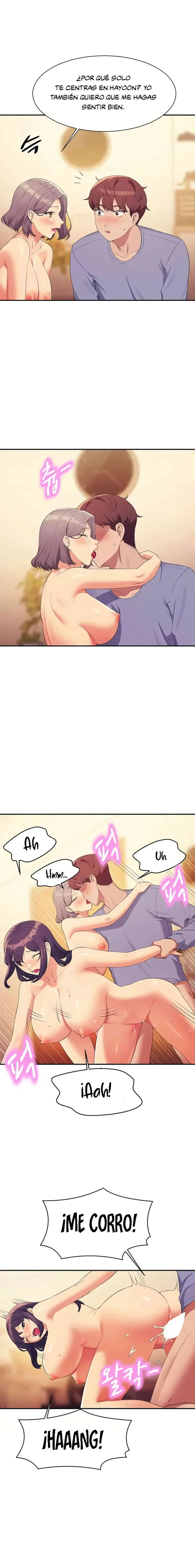 ¡¿Hay Diosas en Ingeniería?! Capítulo 140 - Página 18