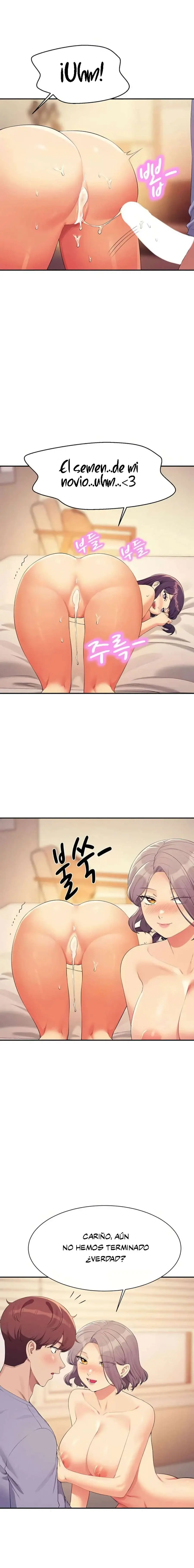 ¡¿Hay Diosas en Ingeniería?! Capítulo 140 - Página 19