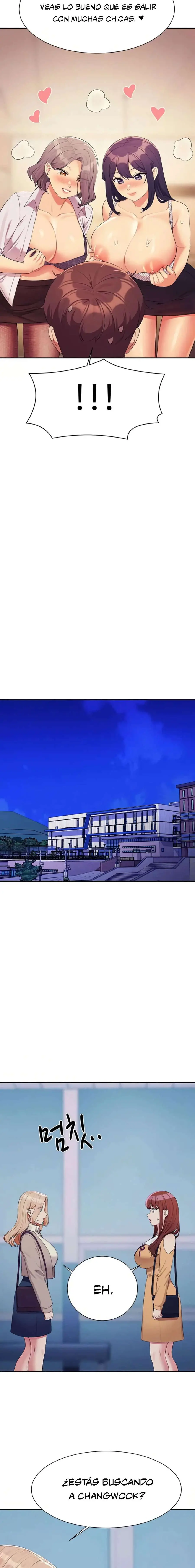 ¡¿Hay Diosas en Ingeniería?! Capítulo 140 - Página 2