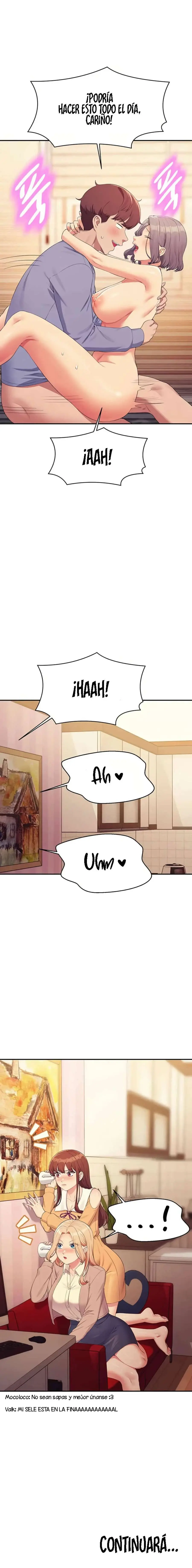 ¡¿Hay Diosas en Ingeniería?! Capítulo 140 - Página 20