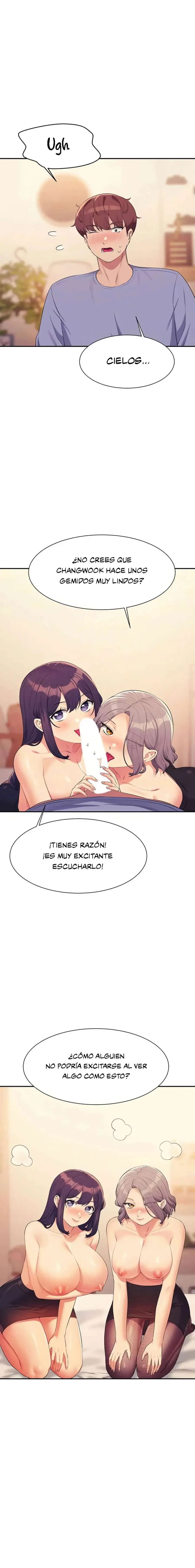 ¡¿Hay Diosas en Ingeniería?! Capítulo 140 - Página 4