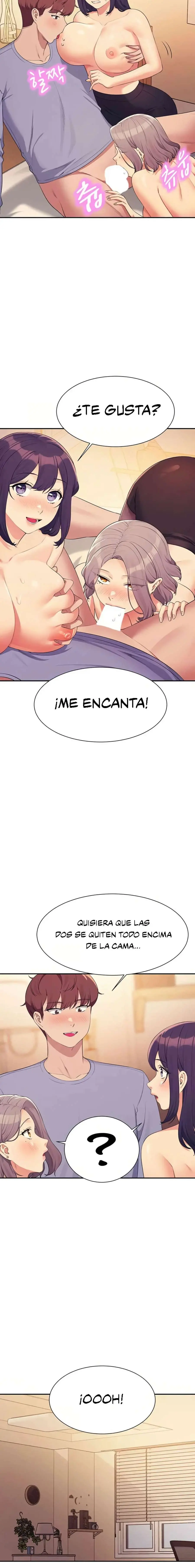 ¡¿Hay Diosas en Ingeniería?! Capítulo 140 - Página 6