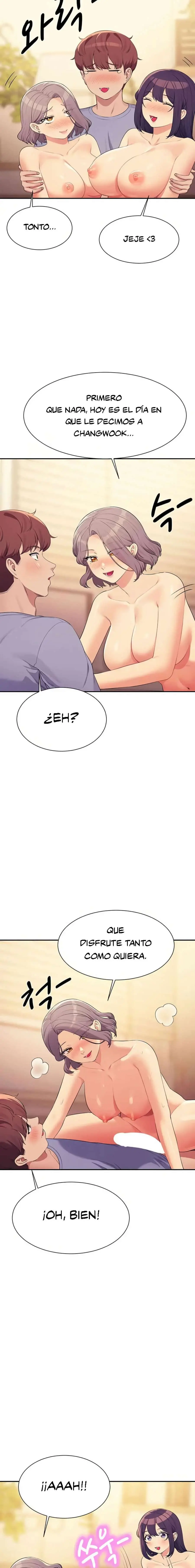 ¡¿Hay Diosas en Ingeniería?! Capítulo 140 - Página 8