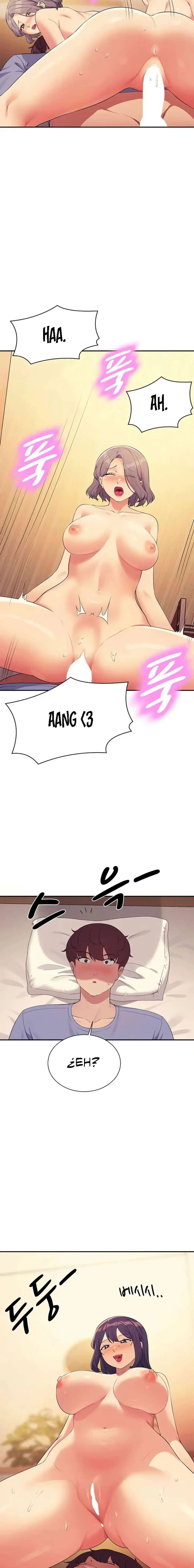 ¡¿Hay Diosas en Ingeniería?! Capítulo 140 - Página 9