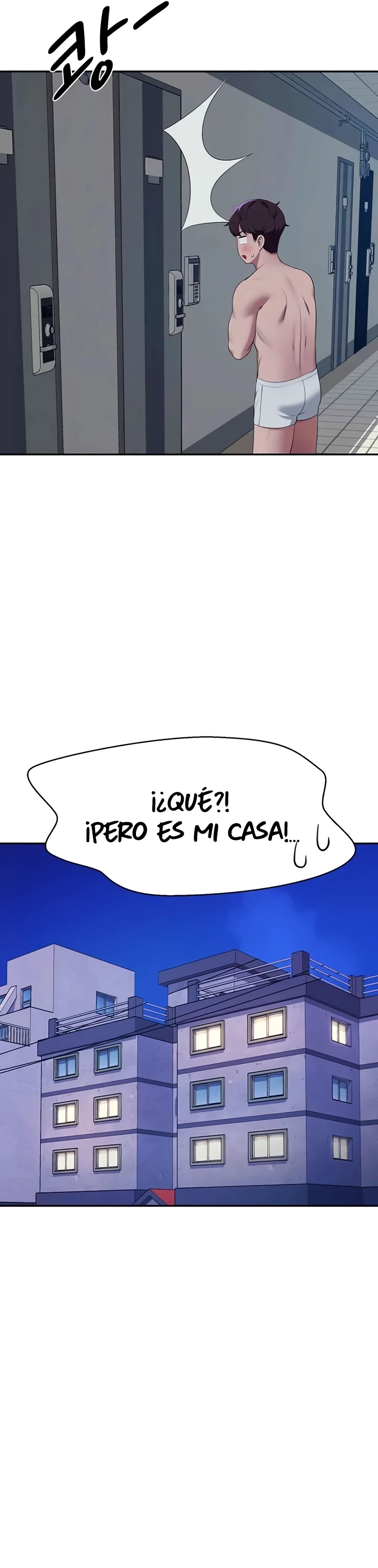 ¡¿Hay Diosas en Ingeniería?! Capítulo 142 - Página 11