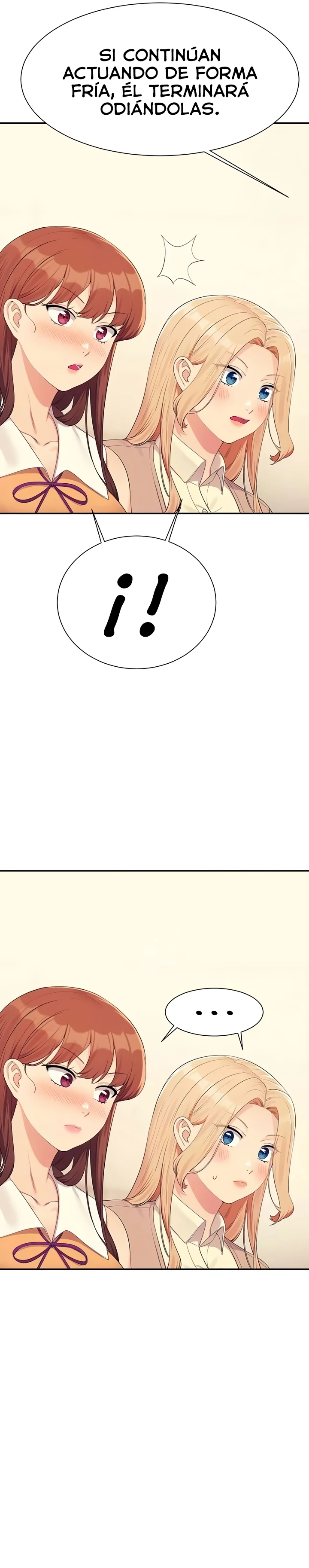 ¡¿Hay Diosas en Ingeniería?! Capítulo 142 - Página 13